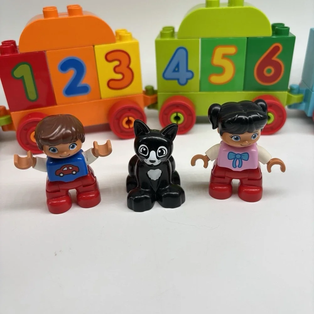 Lego duplo 10847